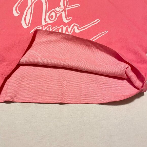 H&M Not Your Baby Pink Knit Sweater Womens Size Medium - Picture 10 of 16